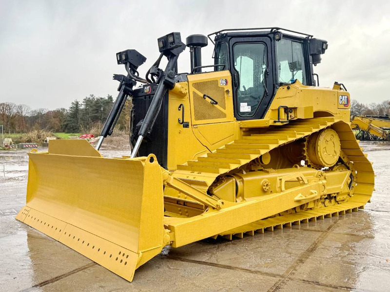 Cat D6 LGP Next Gen - Cat System One / Backup Camera - Бульдозер: фото 1 Cat D6 LGP Next Gen - Cat System One / Backup Camera - Бульдозер: фото 1