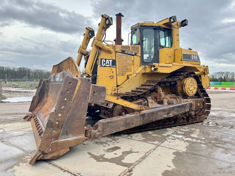Cat D9R Good Working Condition - Бульдозер: фото 2 Cat D9R Good Working Condition - Бульдозер: фото 2