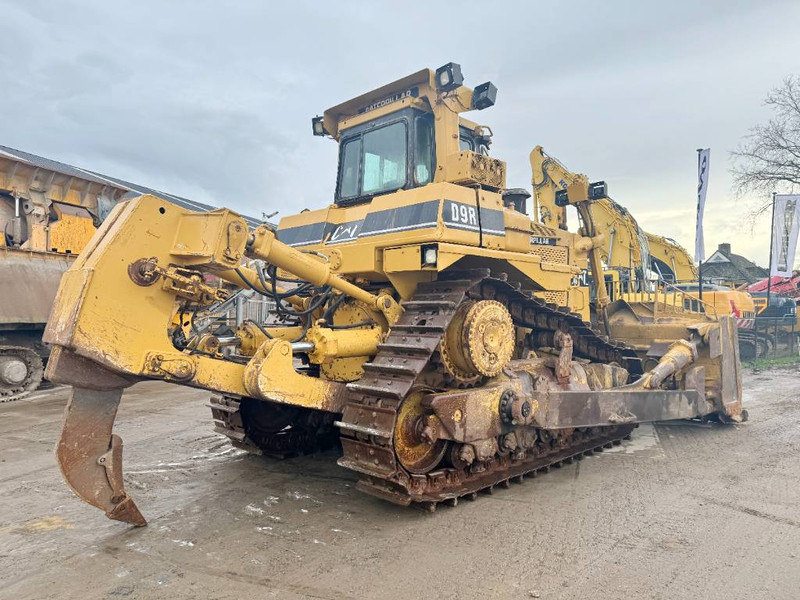 Cat D9R Good Working Condition - Бульдозер: фото 5 Cat D9R Good Working Condition - Бульдозер: фото 5