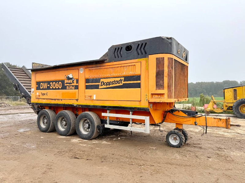 Doppstadt DW3060 - Dutch Machine / Mercedes-Benz Engine - Дробилка: фото 2 Doppstadt DW3060 - Dutch Machine / Mercedes-Benz Engine - Дробилка: фото 2