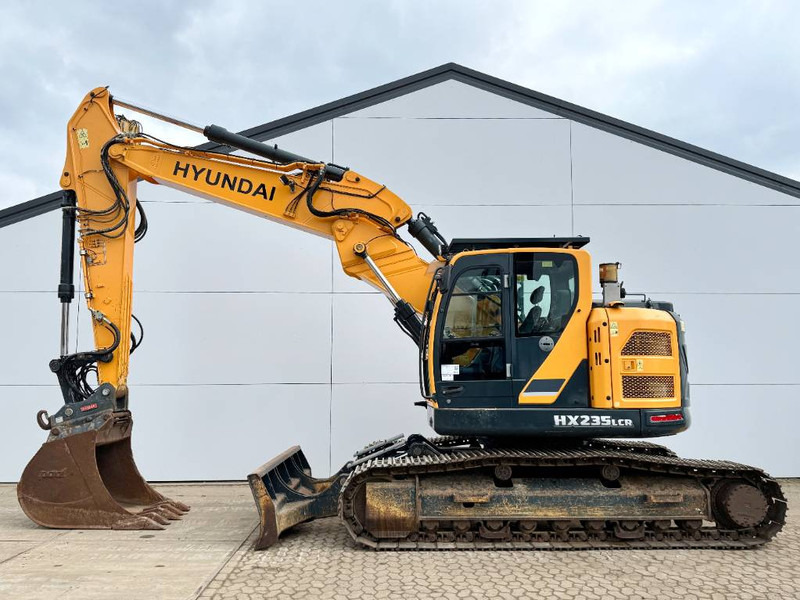 Hyundai HX235LCR - German Machine / OilQuick / 360° Camera - Гусеничный экскаватор: фото 1 Hyundai HX235LCR - German Machine / OilQuick / 360° Camera - Гусеничный экскаватор: фото 1