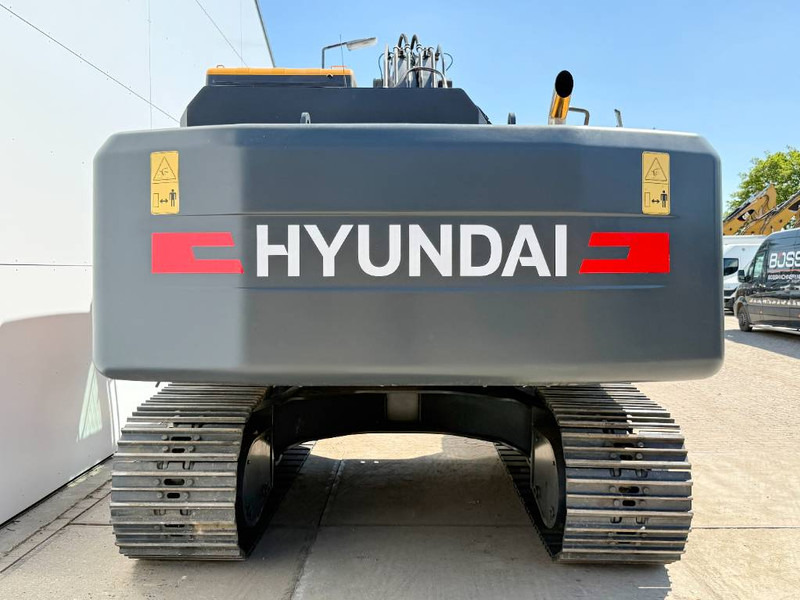 Hyundai R210 *2025 Model* - New / Unused / Hammer Lines - Гусеничный экскаватор: фото 4 Hyundai R210 *2025 Model* - New / Unused / Hammer Lines - Гусеничный экскаватор: фото 4