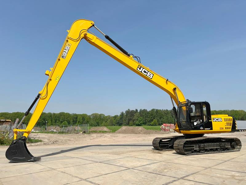 JCB 245 HDLR - New / Unused / 16 Meter Long Reach - Экскаватор: фото 1 JCB 245 HDLR - New / Unused / 16 Meter Long Reach - Экскаватор: фото 1