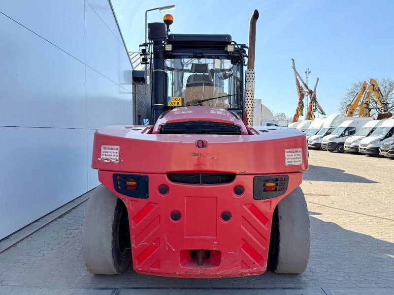 Kalmar DCG 150-6 Duplex / Side Shift / Fork Positioners - Дизельный погрузчик: фото 4 Kalmar DCG 150-6 Duplex / Side Shift / Fork Positioners - Дизельный погрузчик: фото 4