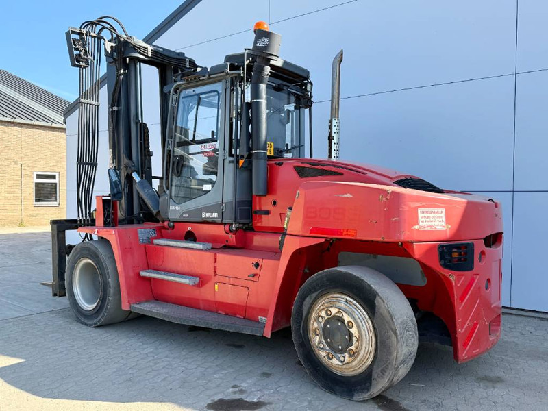 Kalmar DCG 150-6 Duplex / Side Shift / Fork Positioners - Дизельный погрузчик: фото 3 Kalmar DCG 150-6 Duplex / Side Shift / Fork Positioners - Дизельный погрузчик: фото 3