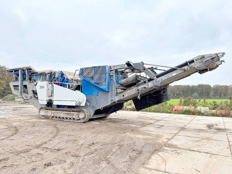 Kleemann MR130Z EVO 2 - German Machine / ModWeigh System - Дробилка: фото 2 Kleemann MR130Z EVO 2 - German Machine / ModWeigh System - Дробилка: фото 2