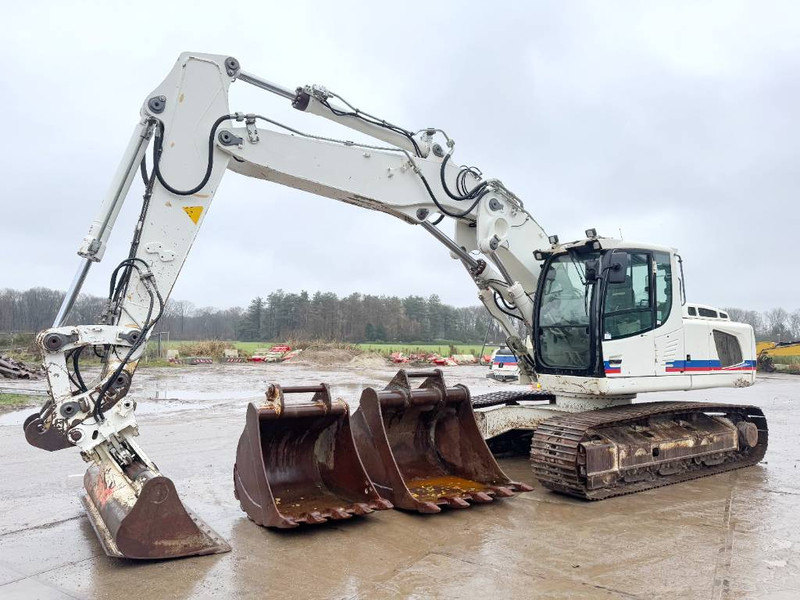 Liebherr R906LC Litronic - Quick Coupler / 3 Buckets! - Гусеничный экскаватор: фото 2 Liebherr R906LC Litronic - Quick Coupler / 3 Buckets! - Гусеничный экскаватор: фото 2