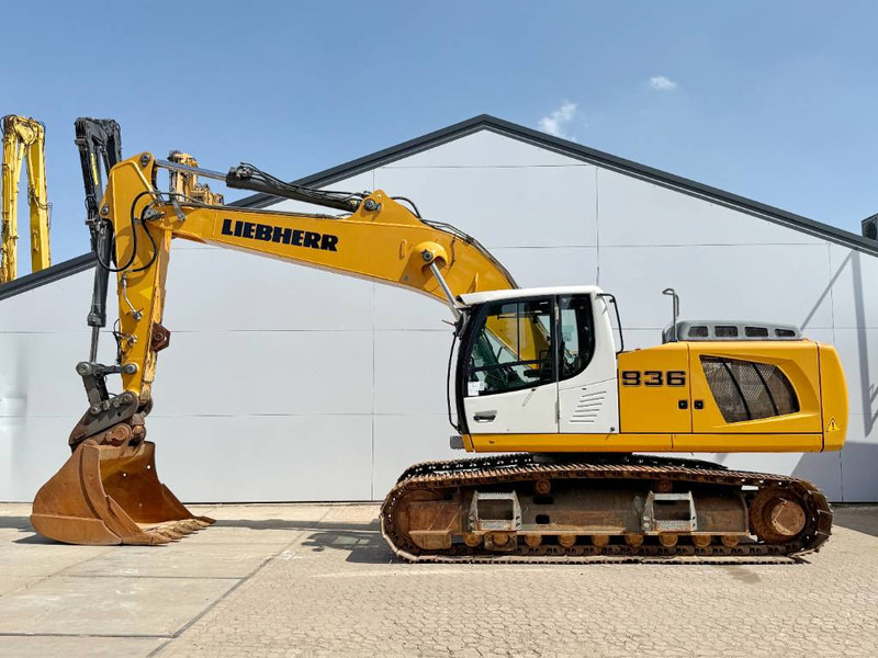 Liebherr R936LC - Auto Greasing / Quick Coupler - Гусеничный экскаватор: фото 1 Liebherr R936LC - Auto Greasing / Quick Coupler - Гусеничный экскаватор: фото 1