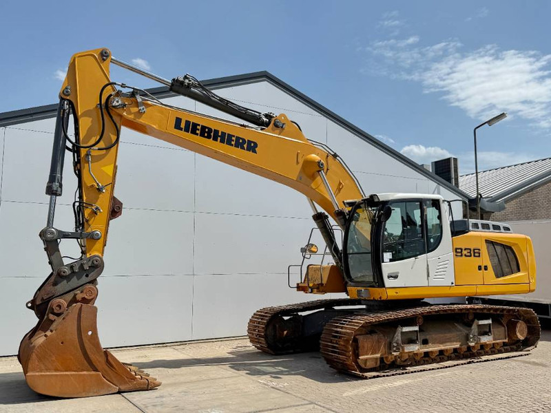 Liebherr R936LC - Auto Greasing / Quick Coupler - Гусеничный экскаватор: фото 2 Liebherr R936LC - Auto Greasing / Quick Coupler - Гусеничный экскаватор: фото 2
