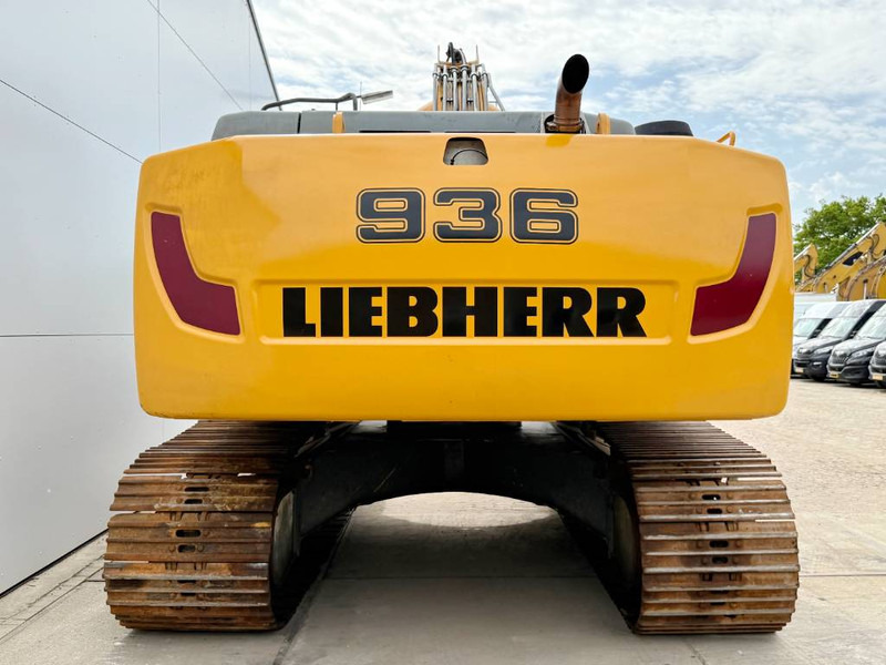 Liebherr R936LC - Auto Greasing / Quick Coupler - Гусеничный экскаватор: фото 4 Liebherr R936LC - Auto Greasing / Quick Coupler - Гусеничный экскаватор: фото 4