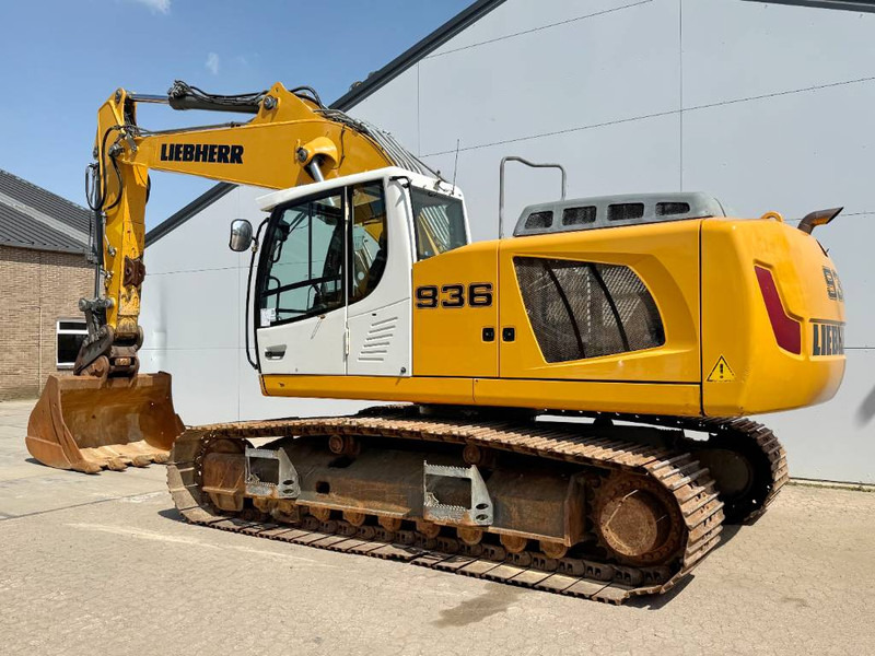 Liebherr R936LC - Auto Greasing / Quick Coupler - Гусеничный экскаватор: фото 3 Liebherr R936LC - Auto Greasing / Quick Coupler - Гусеничный экскаватор: фото 3