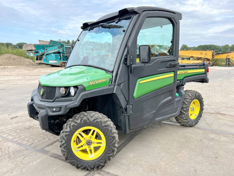John Deere XUV865M - Low Hours 4x4 Gator - Строительная техника: фото 1