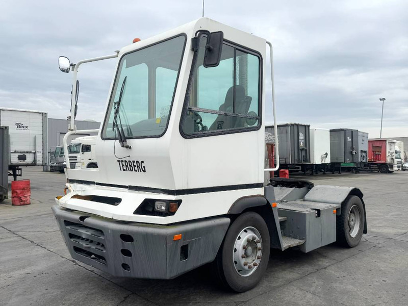 Terberg YT222 - Dutch truck / Automatic / 55t Payload - Терминальный тягач: фото 1 Terberg YT222 - Dutch truck / Automatic / 55t Payload - Терминальный тягач: фото 1