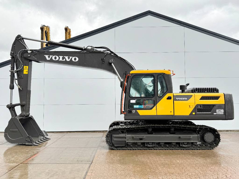 Volvo EC220DB - New / Unused / 2024 Model - Гусеничный экскаватор: фото 1 Volvo EC220DB - New / Unused / 2024 Model - Гусеничный экскаватор: фото 1