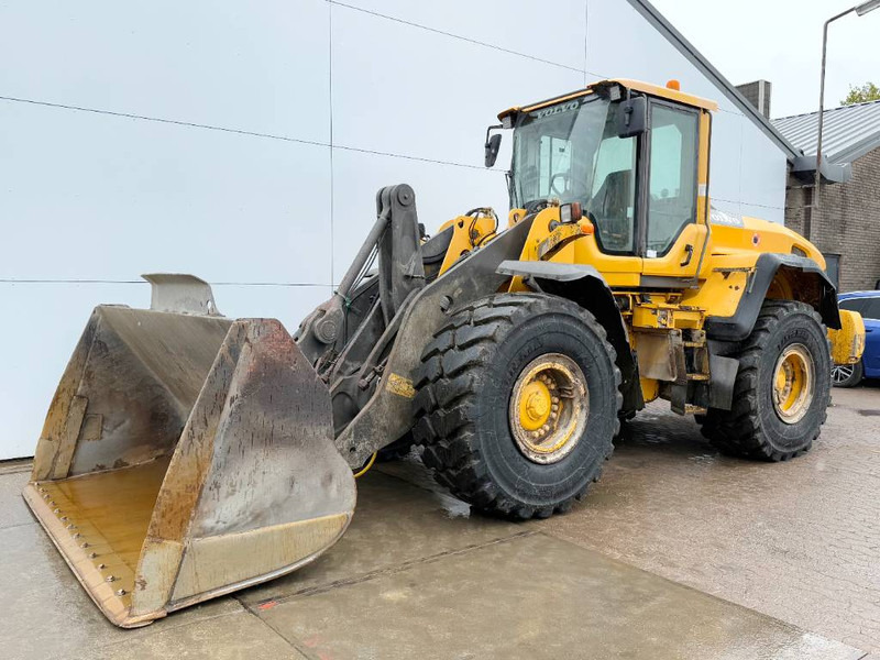 Volvo L120G - 3rd Function / Quick Coupler / Auto Lube - Колёсный погрузчик: фото 2 Volvo L120G - 3rd Function / Quick Coupler / Auto Lube - Колёсный погрузчик: фото 2
