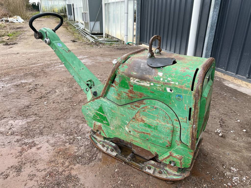 Weber CR8 - Excellent Condition / Low Hours - Виброплита: фото 2 Weber CR8 - Excellent Condition / Low Hours - Виброплита: фото 2