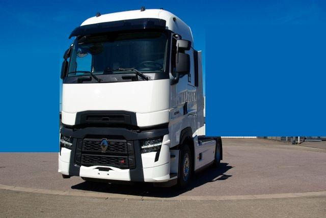 Новый Тягач Renault Gamme T 480: фото 1