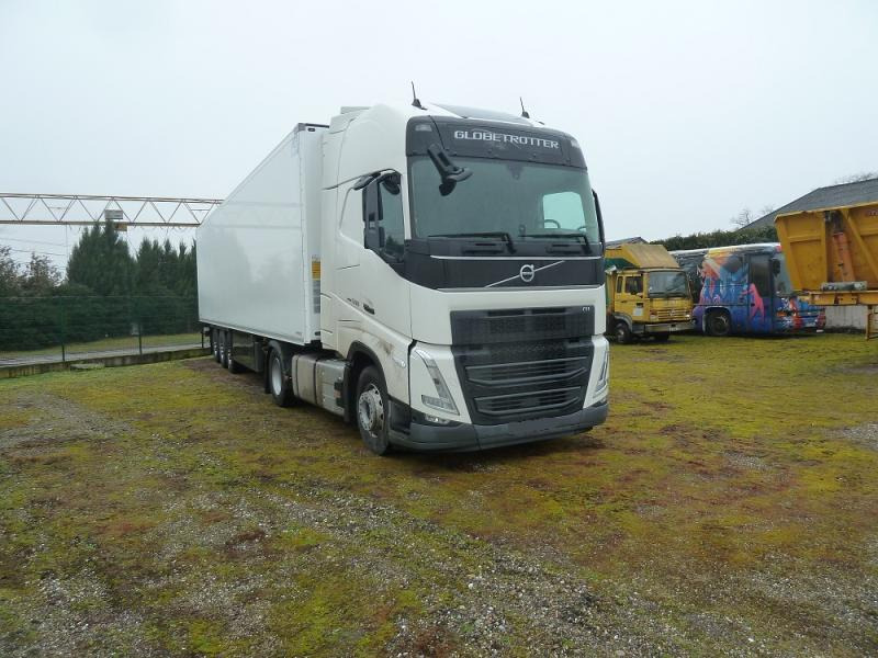 Volvo FH 500 - Рефрижератор: фото 1 Volvo FH 500 - Рефрижератор: фото 1