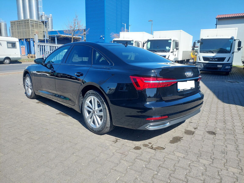 Легковой автомобиль Audi A6 50 TDI Quattro Matrix Vollausstattung: фото 6