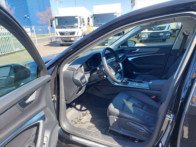 Легковой автомобиль Audi A6 50 TDI Quattro Matrix Vollausstattung: фото 12