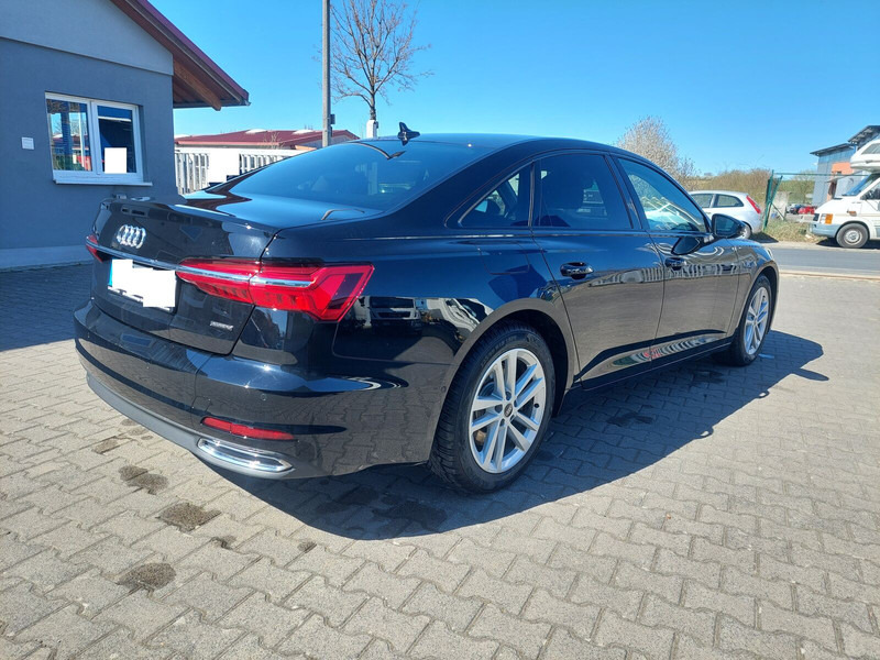 Легковой автомобиль Audi A6 50 TDI Quattro Matrix Vollausstattung: фото 7