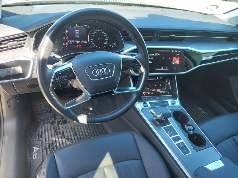Легковой автомобиль Audi A6 50 TDI Quattro Matrix Vollausstattung: фото 14