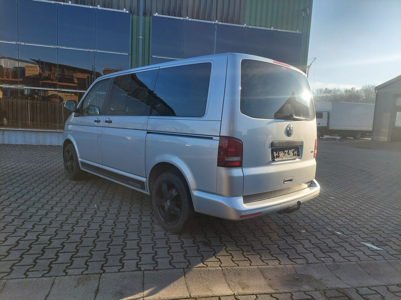 Volkswagen Transporter Multivan AHK Doppelklima Tisch Leder 7-Sitzer - Микроавтобус, Пассажирский фургон: фото 5 Volkswagen Transporter Multivan AHK Doppelklima Tisch Leder 7-Sitzer - Микроавтобус, Пассажирский фургон: фото 5