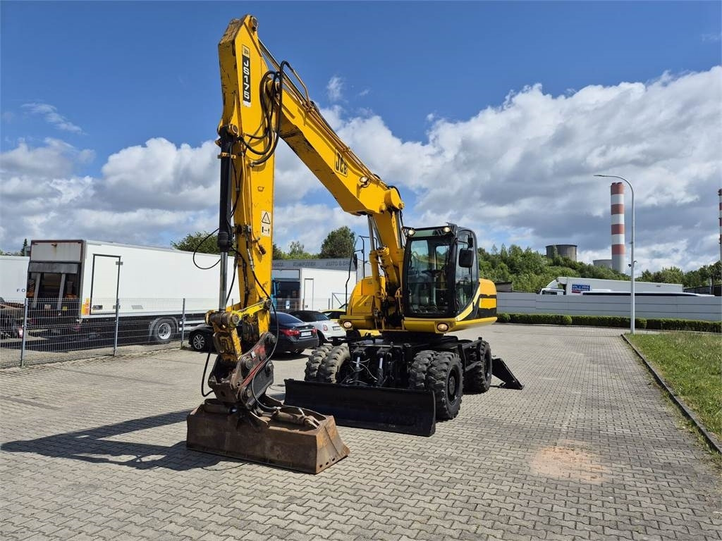 JCB JS 175 W / 18000MTH / 1 OWNER / SERVICED! - Колёсный экскаватор: фото 3 JCB JS 175 W / 18000MTH / 1 OWNER / SERVICED! - Колёсный экскаватор: фото 3