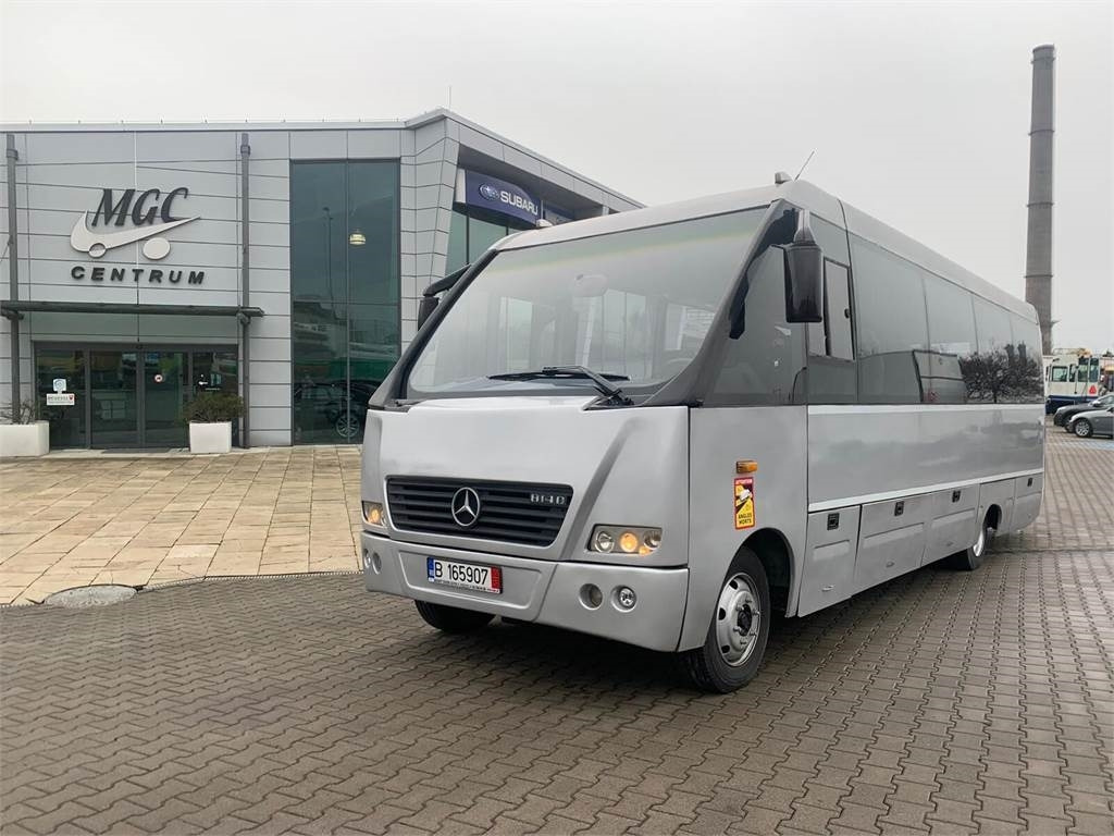 Mercedes-Benz 814D, Mediano, Cibro, Vario,33 seats, E4, Wide Bod - Пригородный автобус: фото 5 Mercedes-Benz 814D, Mediano, Cibro, Vario,33 seats, E4, Wide Bod - Пригородный автобус: фото 5