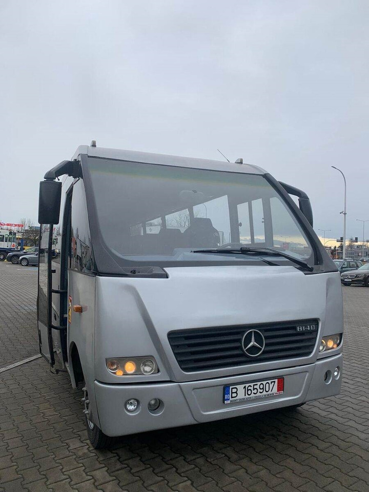 Mercedes-Benz 814D, Mediano, Cibro, Vario,33 seats, E4, Wide Bod - Пригородный автобус: фото 4 Mercedes-Benz 814D, Mediano, Cibro, Vario,33 seats, E4, Wide Bod - Пригородный автобус: фото 4