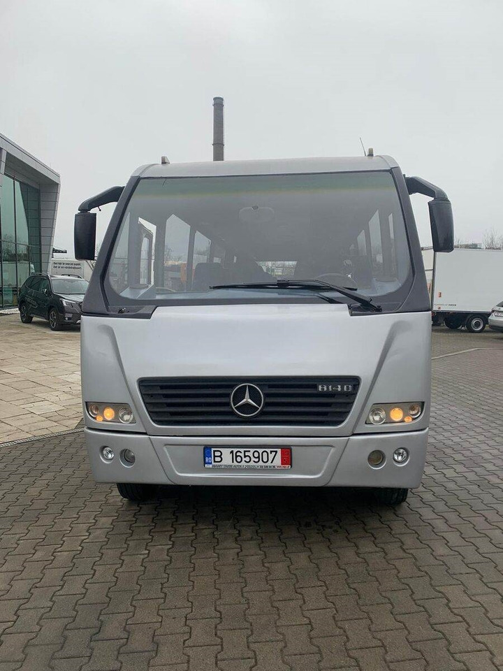 Mercedes-Benz 814D, Mediano, Cibro, Vario,33 seats, E4, Wide Bod - Пригородный автобус: фото 3 Mercedes-Benz 814D, Mediano, Cibro, Vario,33 seats, E4, Wide Bod - Пригородный автобус: фото 3