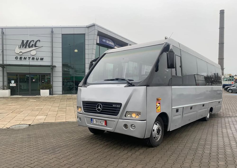 Mercedes-Benz Mediano CIBRO 816D / 33 MIEJSCA / PO SERWISIE / BRAK RDZY / SPRAWNY / EURO 4 / OKAZJA! - Пригородный автобус: фото 1 Mercedes-Benz Mediano CIBRO 816D / 33 MIEJSCA / PO SERWISIE / BRAK RDZY / SPRAWNY / EURO 4 / OKAZJA! - Пригородный автобус: фото 1