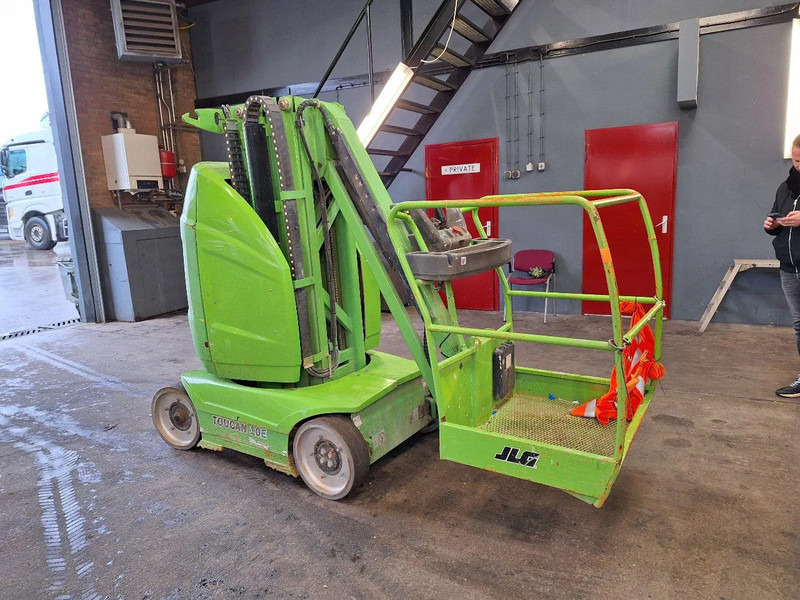 JLG Toucan 10e - Коленчатый подъемник: фото 1 JLG Toucan 10e - Коленчатый подъемник: фото 1
