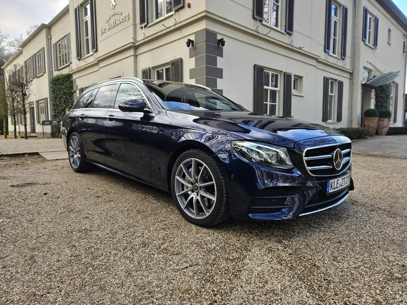 Mercedes-Benz E-Klasse E-Klasse - Легковой автомобиль: фото 1 Mercedes-Benz E-Klasse E-Klasse - Легковой автомобиль: фото 1