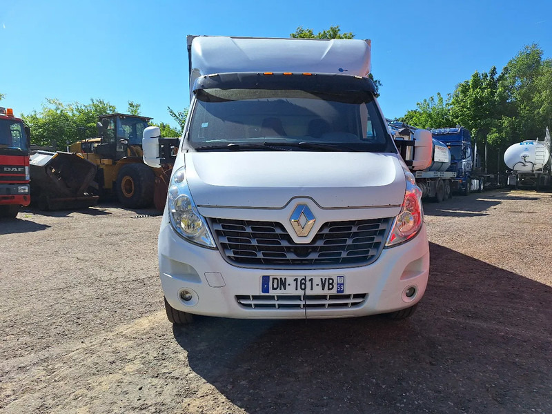 Renault Master dci165 - Грузовик с закрытым кузовом: фото 3 Renault Master dci165 - Грузовик с закрытым кузовом: фото 3
