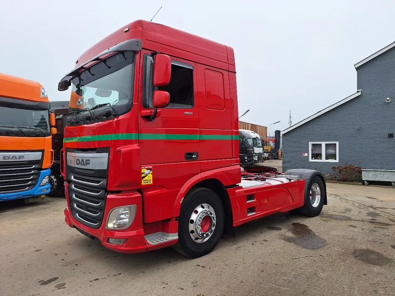 DAF XF 460 XF 460 ADR - Тягач: фото 1 DAF XF 460 XF 460 ADR - Тягач: фото 1