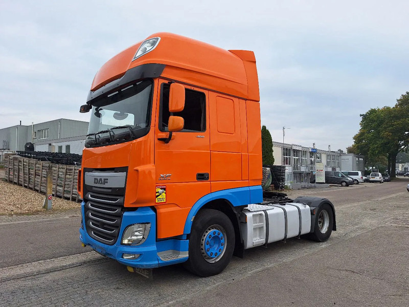 Тягач DAF XF 460 XF 460 MET ZF INTERDER: фото 1 Тягач DAF XF 460 XF 460 MET ZF INTERDER: фото 1