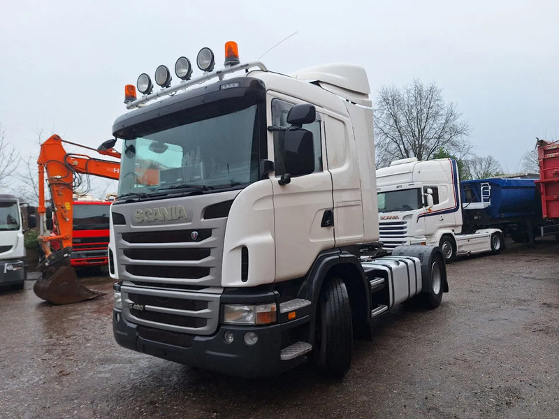 Scania G420 G420 - Тягач: фото 1 Scania G420 G420 - Тягач: фото 1