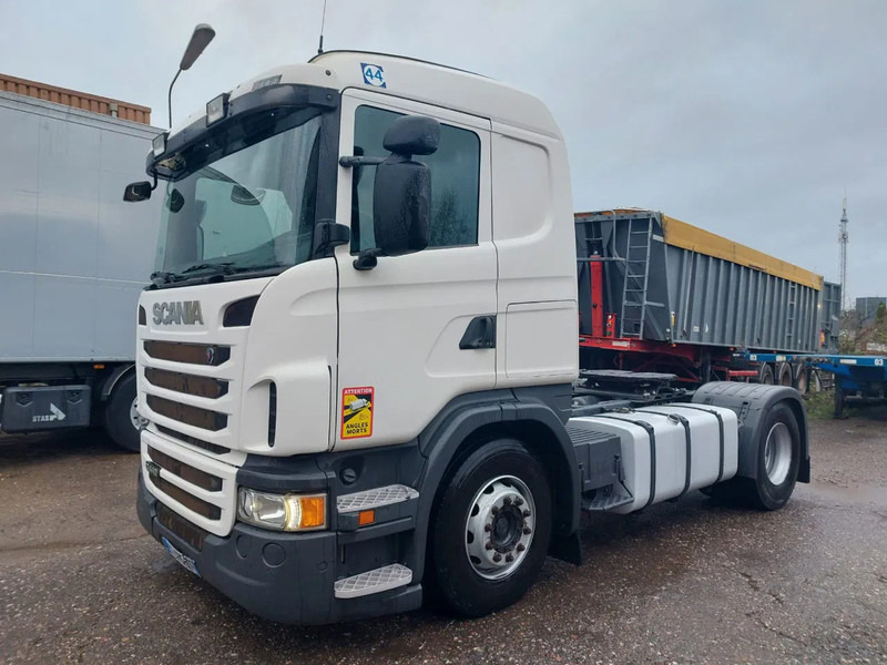 Тягач Scania G440 G440: фото 1