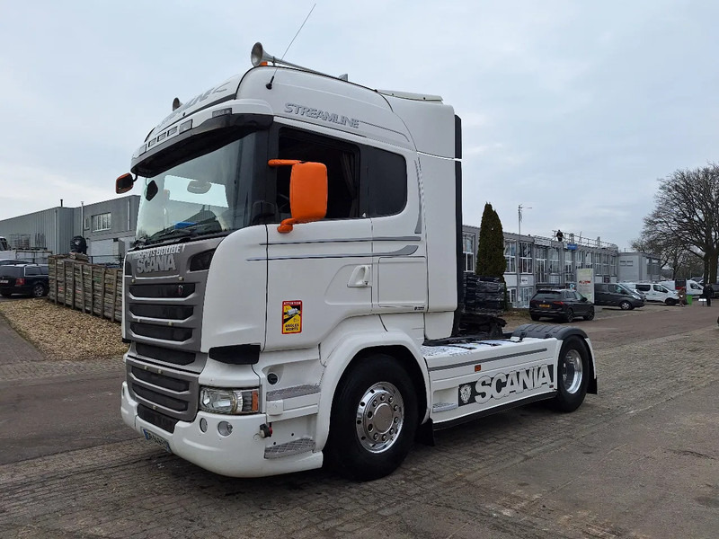 Scania R450 R450 - Тягач: фото 1 Scania R450 R450 - Тягач: фото 1
