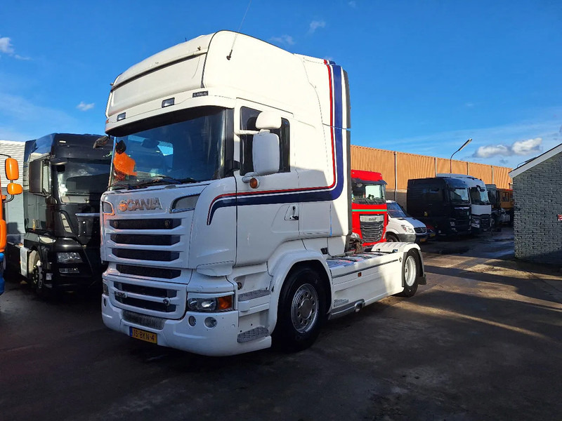 Scania R520 R520 V8 - Тягач: фото 1 Scania R520 R520 V8 - Тягач: фото 1