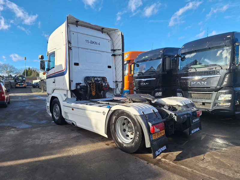Scania R520 R520 V8 - Тягач: фото 5 Scania R520 R520 V8 - Тягач: фото 5