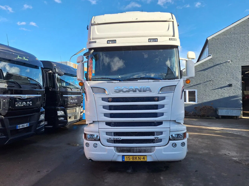 Scania R520 R520 V8 - Тягач: фото 2 Scania R520 R520 V8 - Тягач: фото 2
