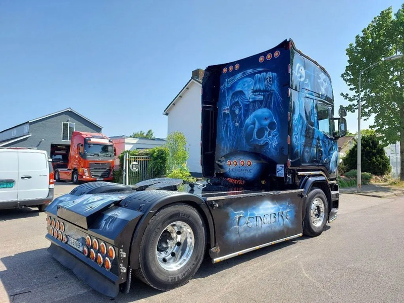 Scania R580 V8 R580 V8 - Тягач: фото 4 Scania R580 V8 R580 V8 - Тягач: фото 4