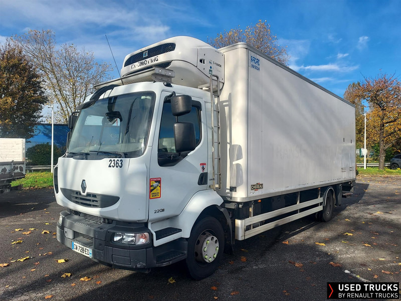 Renault Trucks Midlum - Грузовик: фото 1 Renault Trucks Midlum - Грузовик: фото 1