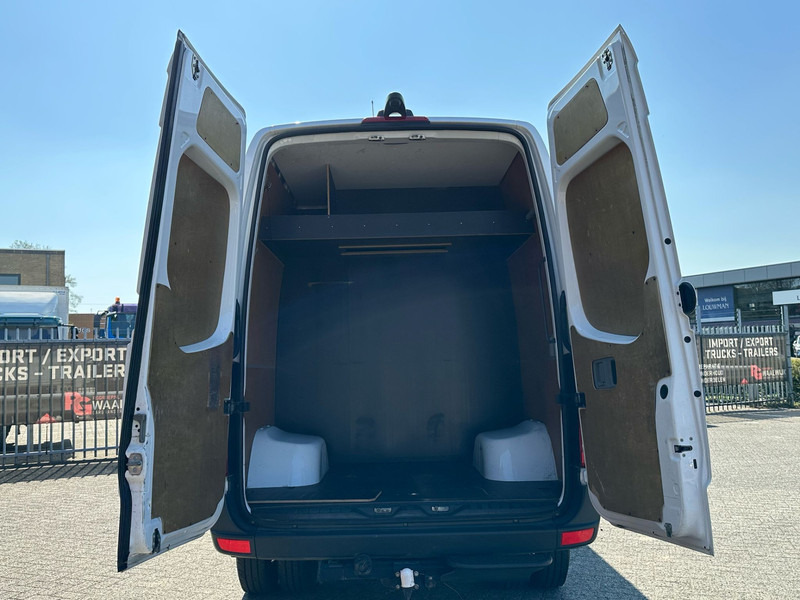 Mercedes-Benz Sprinter 519 cdi V6 - Грузовик с закрытым кузовом: фото 5 Mercedes-Benz Sprinter 519 cdi V6 - Грузовик с закрытым кузовом: фото 5