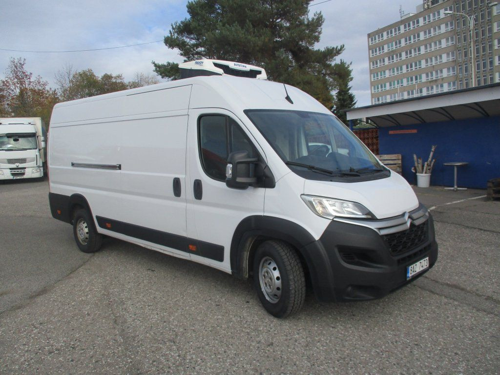Citroën Jumper 2,2 HDi , L4H2 - Фургон-рефрижератор: фото 2 Citroën Jumper 2,2 HDi , L4H2 - Фургон-рефрижератор: фото 2