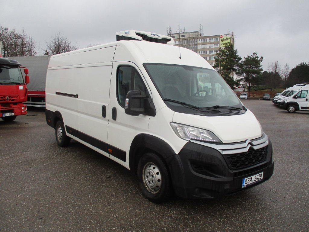 Citroën Jumper 2,2 HDi , L4H2 - Фургон-рефрижератор: фото 3 Citroën Jumper 2,2 HDi , L4H2 - Фургон-рефрижератор: фото 3
