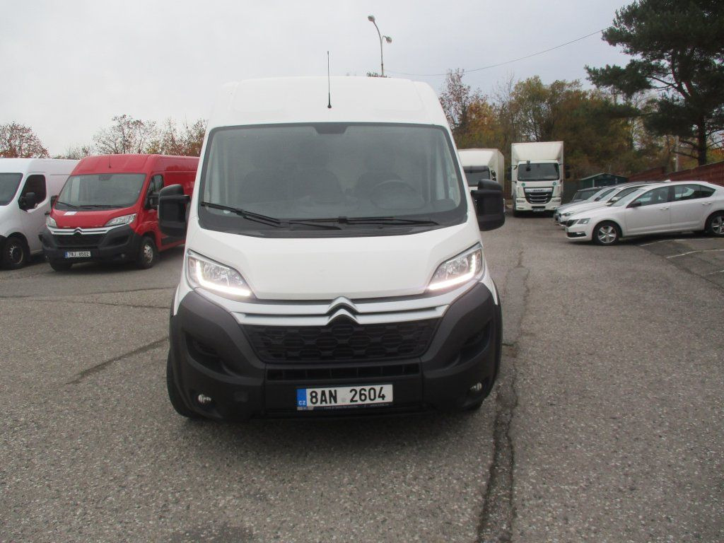 Citroën Jumper L4H2 - Цельнометаллический фургон: фото 3 Citroën Jumper L4H2 - Цельнометаллический фургон: фото 3
