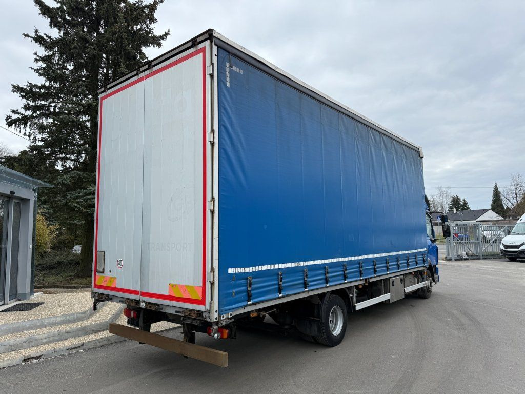 DAF LF220 EURO 6 - Тентованный грузовик: фото 4 DAF LF220 EURO 6 - Тентованный грузовик: фото 4
